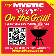Mystic Pizza Grilling Instructions