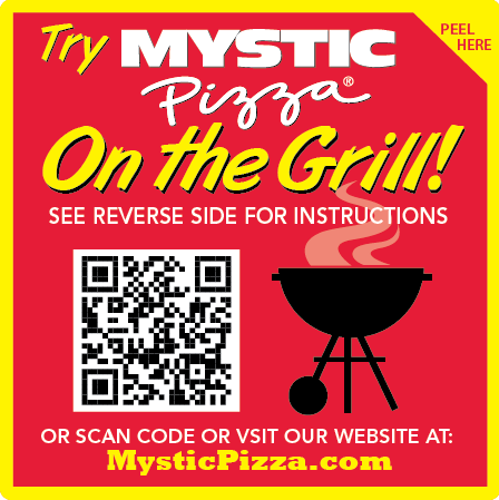 Mystic Pizza Grilling Instructions Flavor