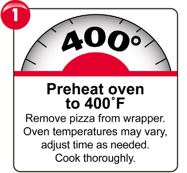 pizza cooking instructions        <h3 class=